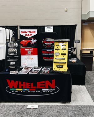 Image post by @whelenmotorsports on Instagram