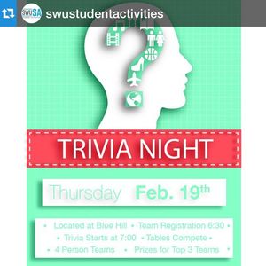 Image post by @swu_edu on Instagram