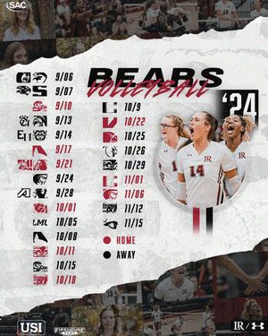 Image post by @bearssports on Instagram