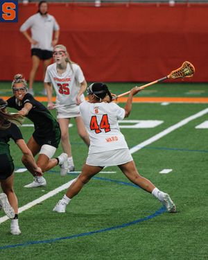 Image post by @CuseWLAX on Twitter