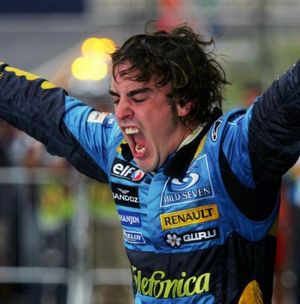 Image post by @theracingpilot on Instagram