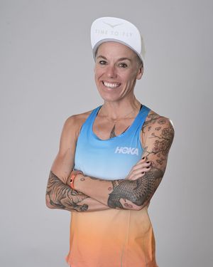 Image post by @hoka on Instagram
