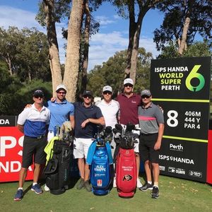 Image post by @alexknappegolf on Instagram