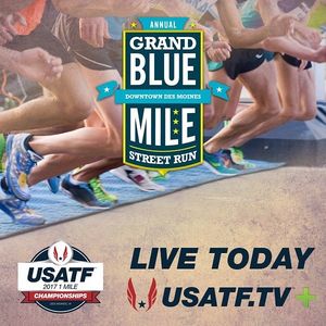 Image post by @usatf on Instagram