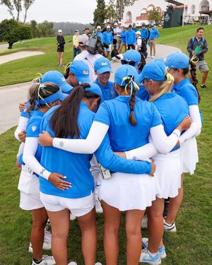 Image post by @uclawomensgolf on Instagram