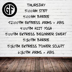 Image post by @glover.fitness on Instagram