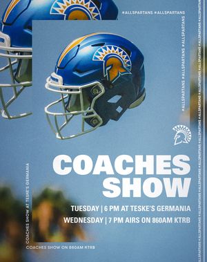 Image post by @sanjosestatefb on Instagram
