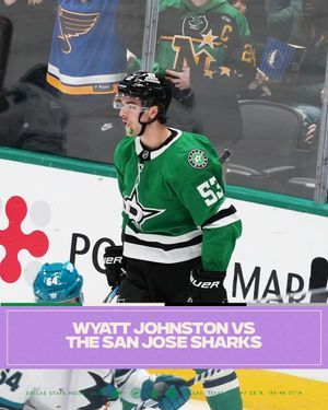 Image post by @dallasstars on Instagram