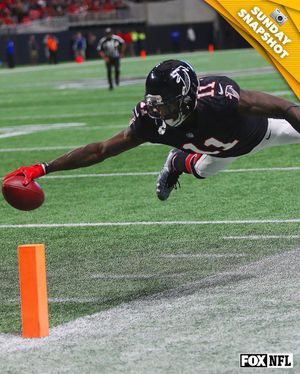 Image post by @nflonfox on Instagram