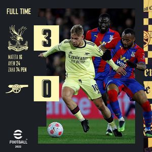 Image post by @arsenal on Instagram