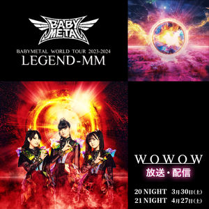 Image post by @babymetal_official on Instagram