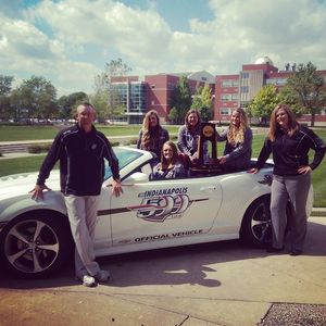 Image post by @uindyathletics on Instagram