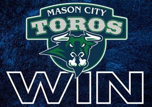 Image post by @masoncitytoros on Instagram