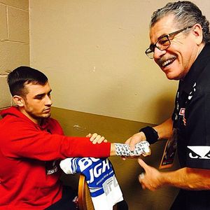 Image post by @mikechandlermma on Instagram