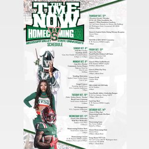 Image post by @mvsu1950 on Instagram