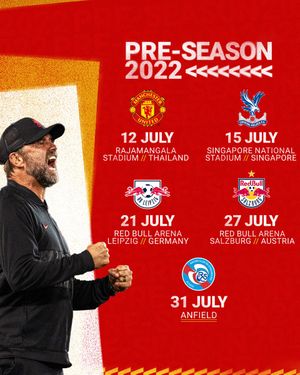 Image post by @LFC on Twitter