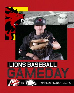 Image post by @albrightlions on Instagram