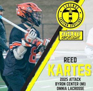 Image post by @legends_lacrosse on Instagram