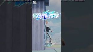 Video post by @pubgmobile on YouTube