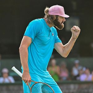 Image post by @halloffameopen on Instagram