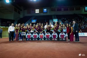 Image post by @cmugymnastics on Instagram