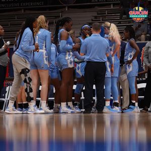 Image post by @uncwbb on Instagram