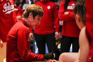 Image post by @indianawbb on Instagram