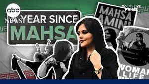 Video post by @abcnews on YouTube