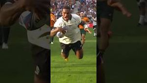 Video post by @worldrugby on YouTube