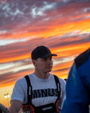 Image post by @josefnewgarden on Instagram