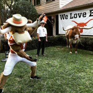 Image post by @utexasspirit on Instagram