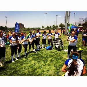 Image post by @eastonfastpitch on Instagram