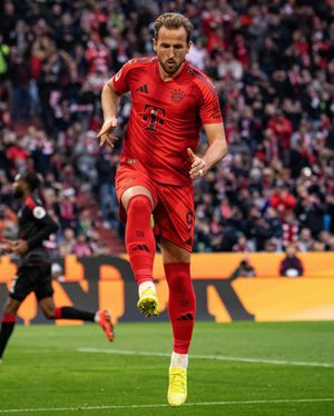 Image post by @fcbayern on Instagram