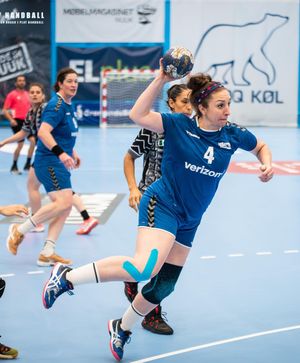 Image post by @usahandballwnt on Instagram