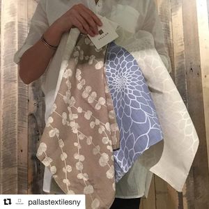 Image post by @pallastextiles on Instagram