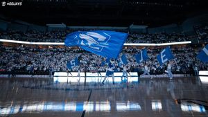Image post by @GoCreighton on Facebook