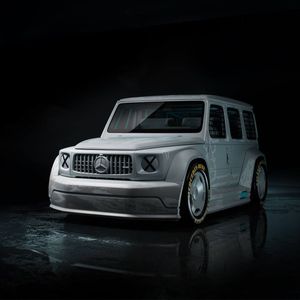 Image post by @mercedesbenz on Instagram