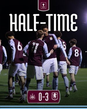Image post by @AVFCOfficial on Twitter