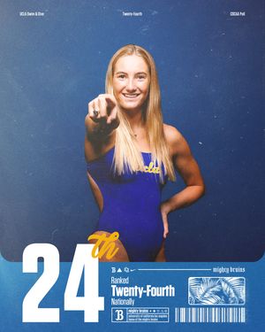 Image post by @uclaswimanddive on Instagram