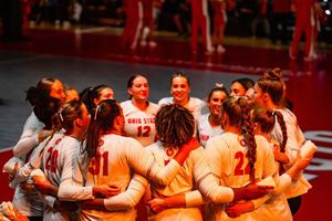 Image post by @ohiostatewvb on Instagram