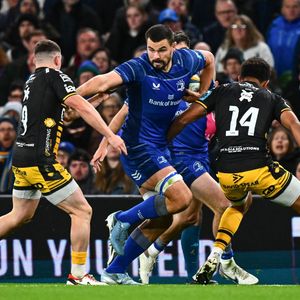 Image post by @leinsterrugby on Instagram