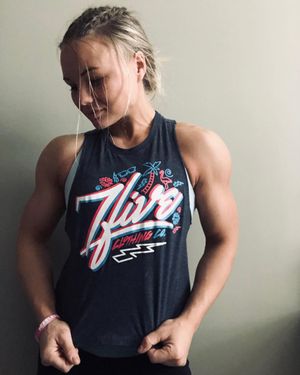 Image post by @ivynile_wwe on Instagram
