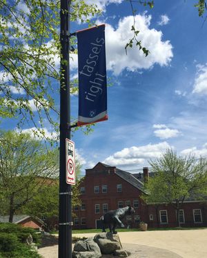Image post by @uofnh on Instagram