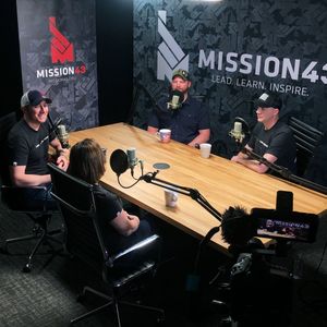 Image post by @mission43 on Instagram