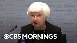 Video post by @cbsmornings on YouTube