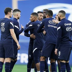 Image post by @equipedefrance on Instagram