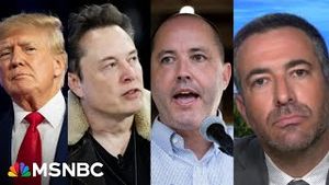 Video post by @msnbc on YouTube