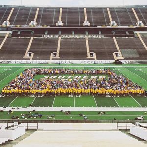 Image post by @officialsouthernmiss on Instagram