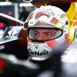 Image post by @maxverstappen1 on Instagram