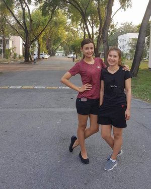 Image post by @gorkhaathletics on Instagram